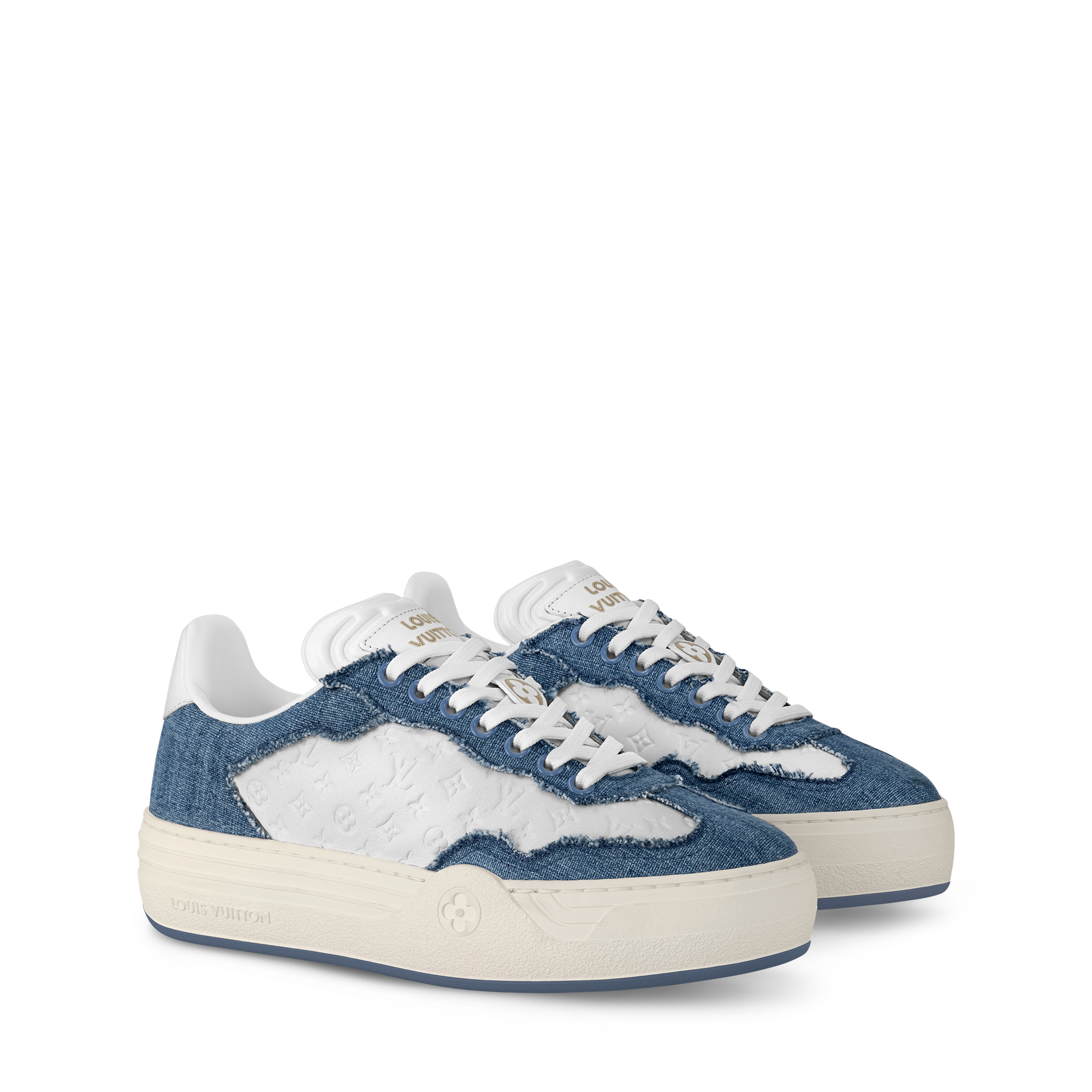 LV Groovy Sneaker - Women - Shoes | LOUIS VUITTON ®